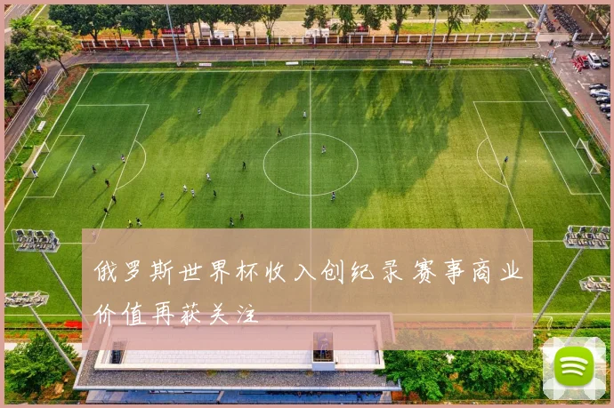 俄罗斯世界杯收入创纪录 赛事商业价值再获关注