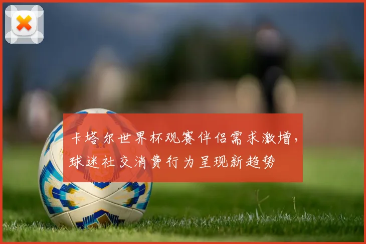卡塔尔世界杯观赛伴侣需求激增，球迷社交消费行为呈现新趋势