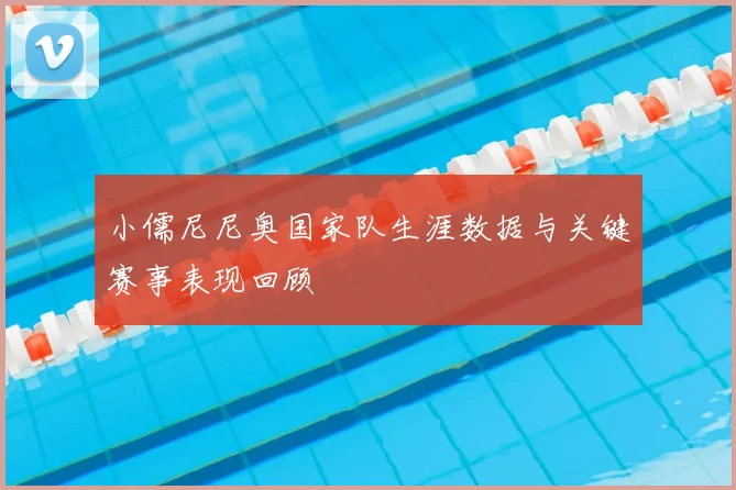 小儒尼尼奥国家队生涯数据与关键赛事表现回顾