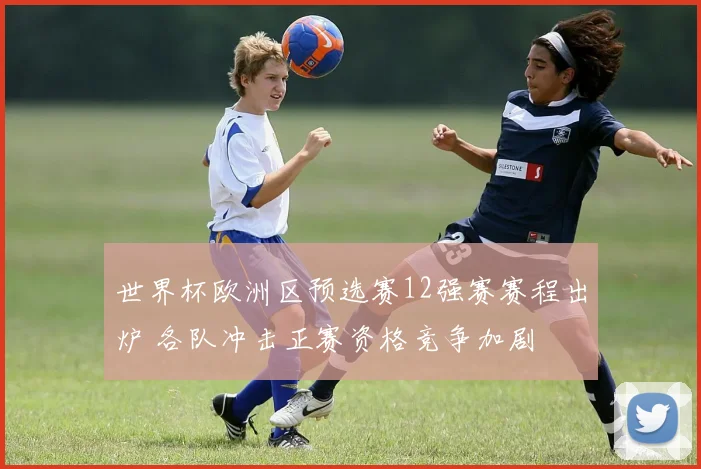 世界杯欧洲区预选赛12强赛赛程出炉 各队冲击正赛资格竞争加剧