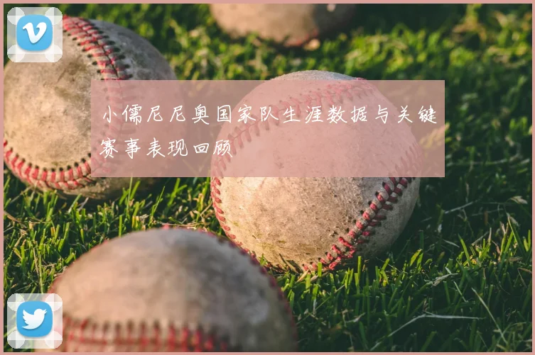 小儒尼尼奥国家队生涯数据与关键赛事表现回顾